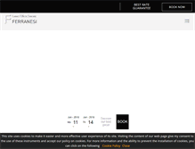 Tablet Screenshot of ferranesi.com
